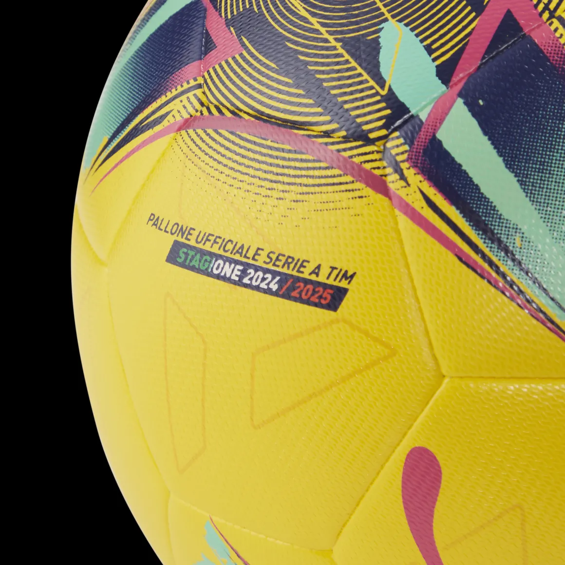 Pallone da calcio Puma Orbita Serie A Hybrid