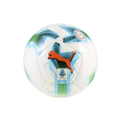 Pallone Mini da Calcio bianco Serie A Orbita Puma