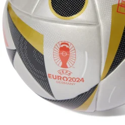 Pallone Mini Fussballliebe Finale argento adidas