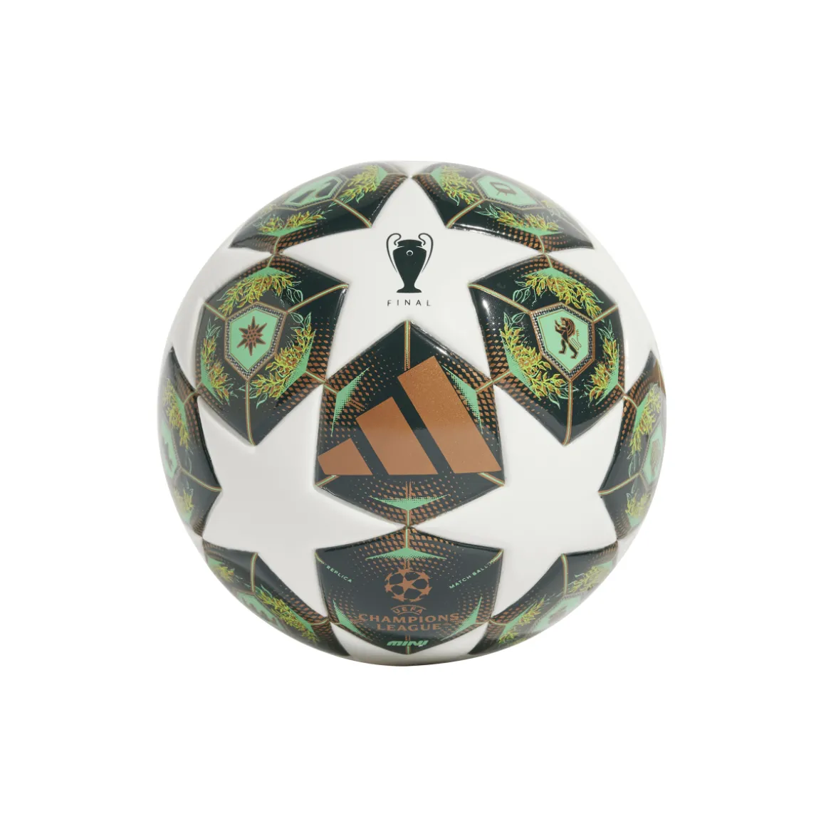 Pallone Mini UCL 24/25 Knockout Phase adidas