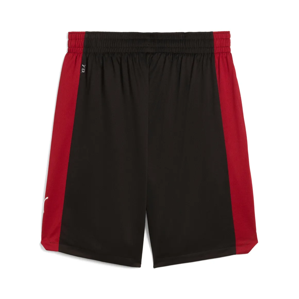 Pantaloncini Sportivi Neri da uomo con banda laterale Shot Blocker Short Puma