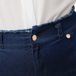 Pantaloni Blu Jeans da Donna elasticizzati Swish Jeans