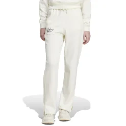 Pantaloni da donna casual con logo adidas