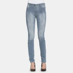 Pantaloni jeans elasticizzati da donna con trattamento all'aloe Carrera Jeans 767