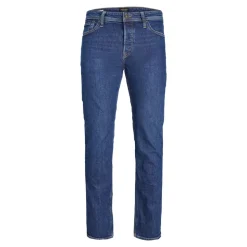 Pantaloni Jeans wide fit blu da uomo Jack & Jones
