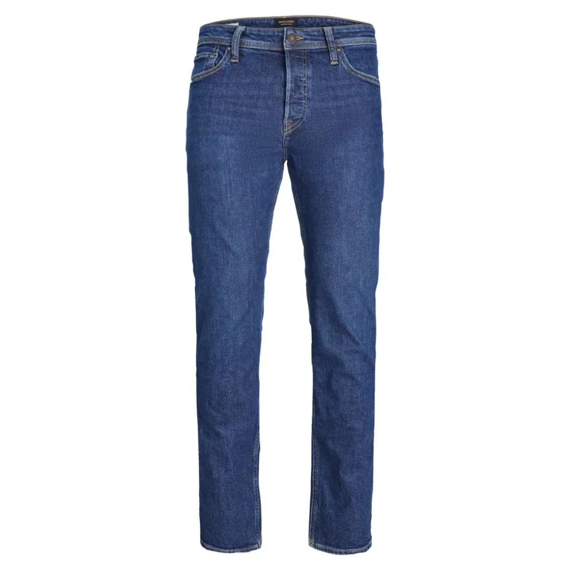 Pantaloni Jeans wide fit blu da uomo Jack & Jones