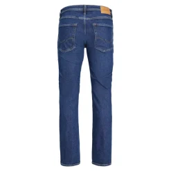 Pantaloni Jeans wide fit blu da uomo Jack & Jones
