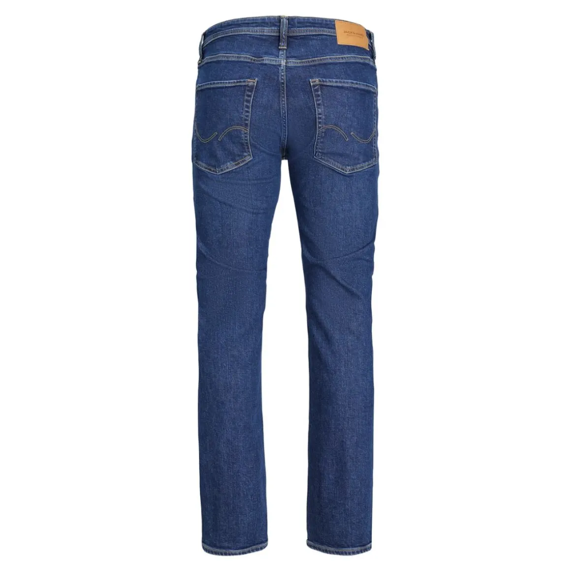 Pantaloni Jeans wide fit blu da uomo Jack & Jones