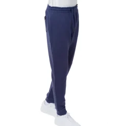 Pantaloni Jogger da Uomo Blu con Stampa e Vita Elasticizzata Canada Trail