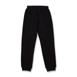 Pantaloni joggers neri da bambino con badge Ducati Corse