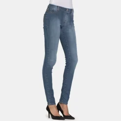 Pantaloni Legg-jeans da donna super stretch Carrera Jeans 767