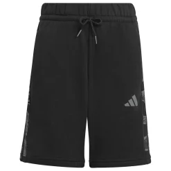 Pantaloni neri da Bambino con bande laterali J CAMO adidas