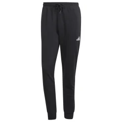 Pantaloni neri da Uomo con logo adidas M FEELCOZY
