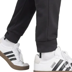 Pantaloni neri da Uomo con logo adidas M FEELCOZY