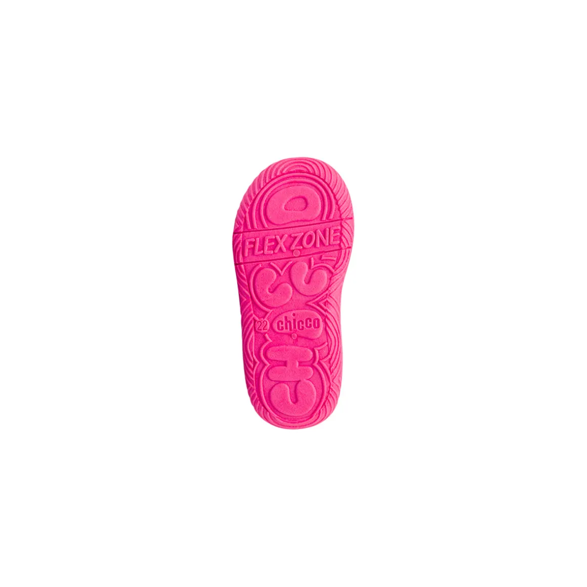 Pantofole antiscivolo da bambina rosa con fantasia unicorno Chicco