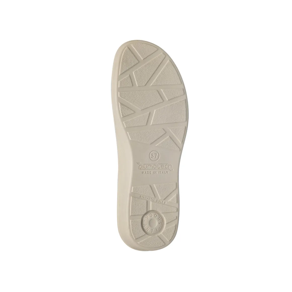 Pantofole azzurre da Donna con cuori Fly Flot