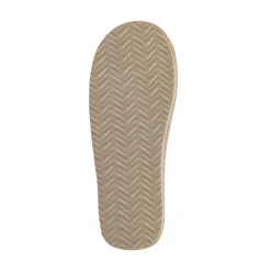 Pantofole beige da Donna con pelliccia sintetica Lora Ferres