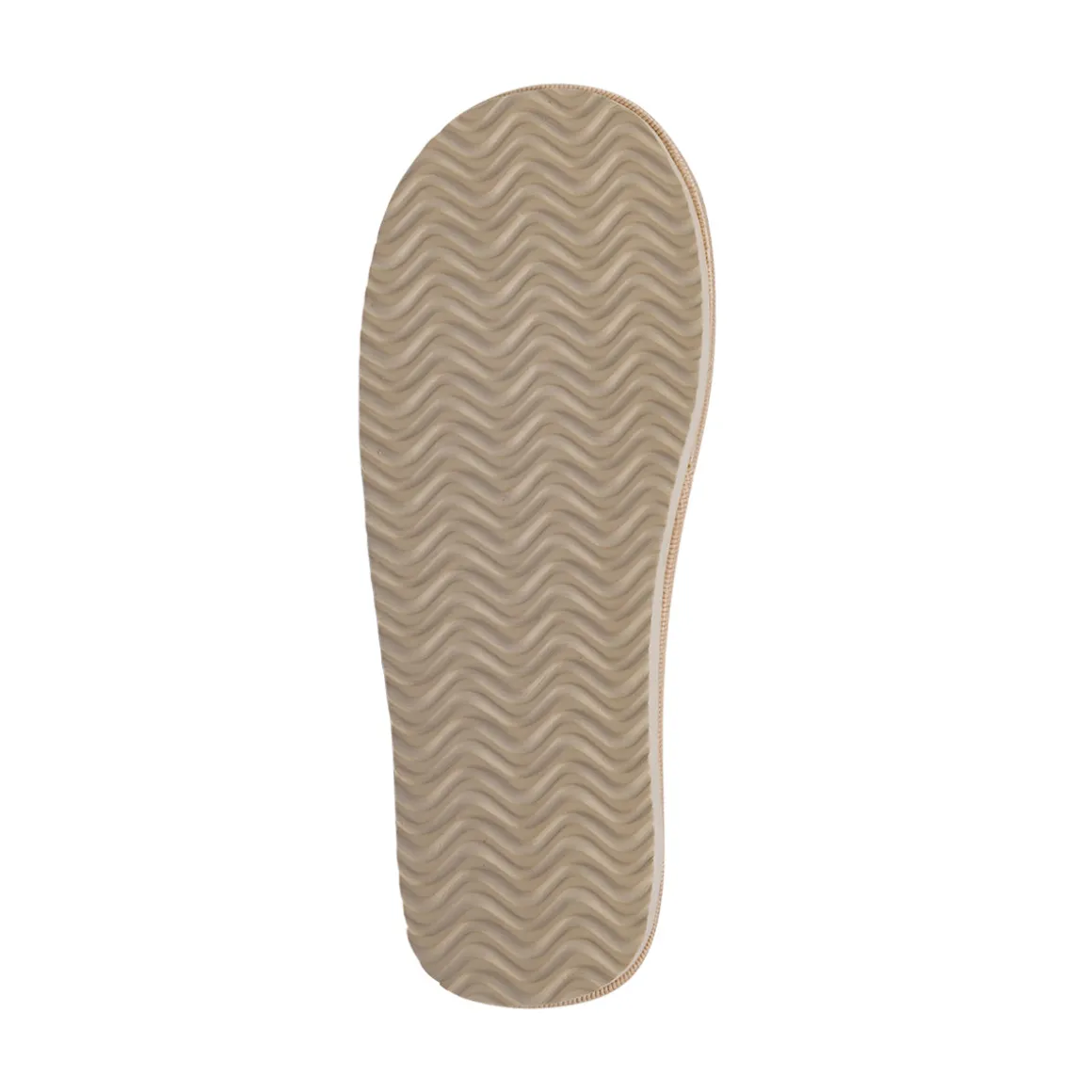 Pantofole beige da Donna con pelliccia sintetica Lora Ferres