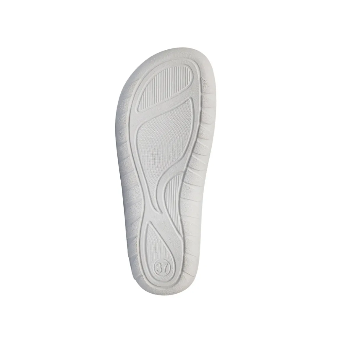 Pantofole bianco da Donna con cuore Inblu