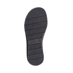 Pantofole blu da Donna con stampa fenicotteri Italia Trend