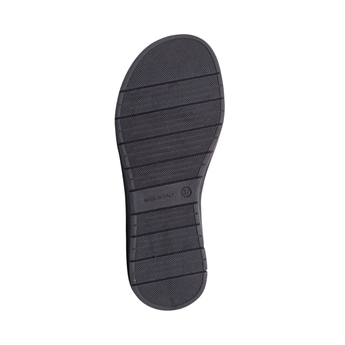 Pantofole blu da Donna con stampa fenicotteri Italia Trend