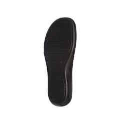 Pantofole blu da Donna con elefantino in strass Fly Flot
