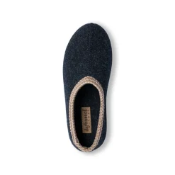 Pantofole blu da Donna De Fonseca