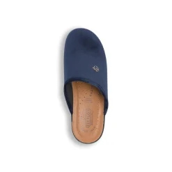 Pantofole blu da donna Fly Flot