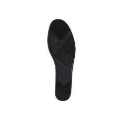 Pantofole blu da Donna in tessuto Stilrosa