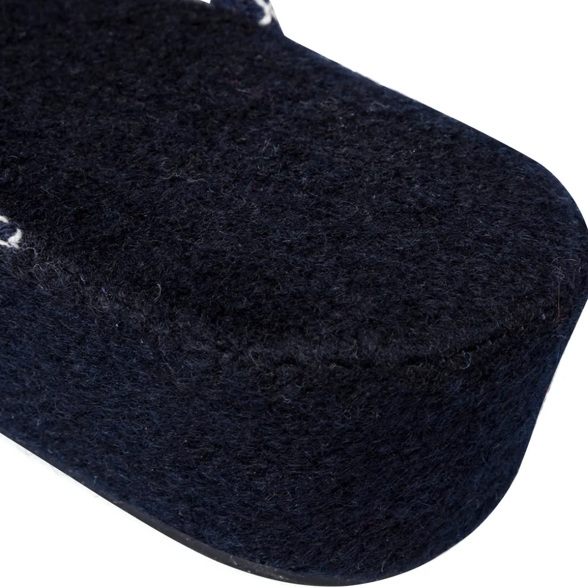 Pantofole blu da Donna in tessuto Stilrosa