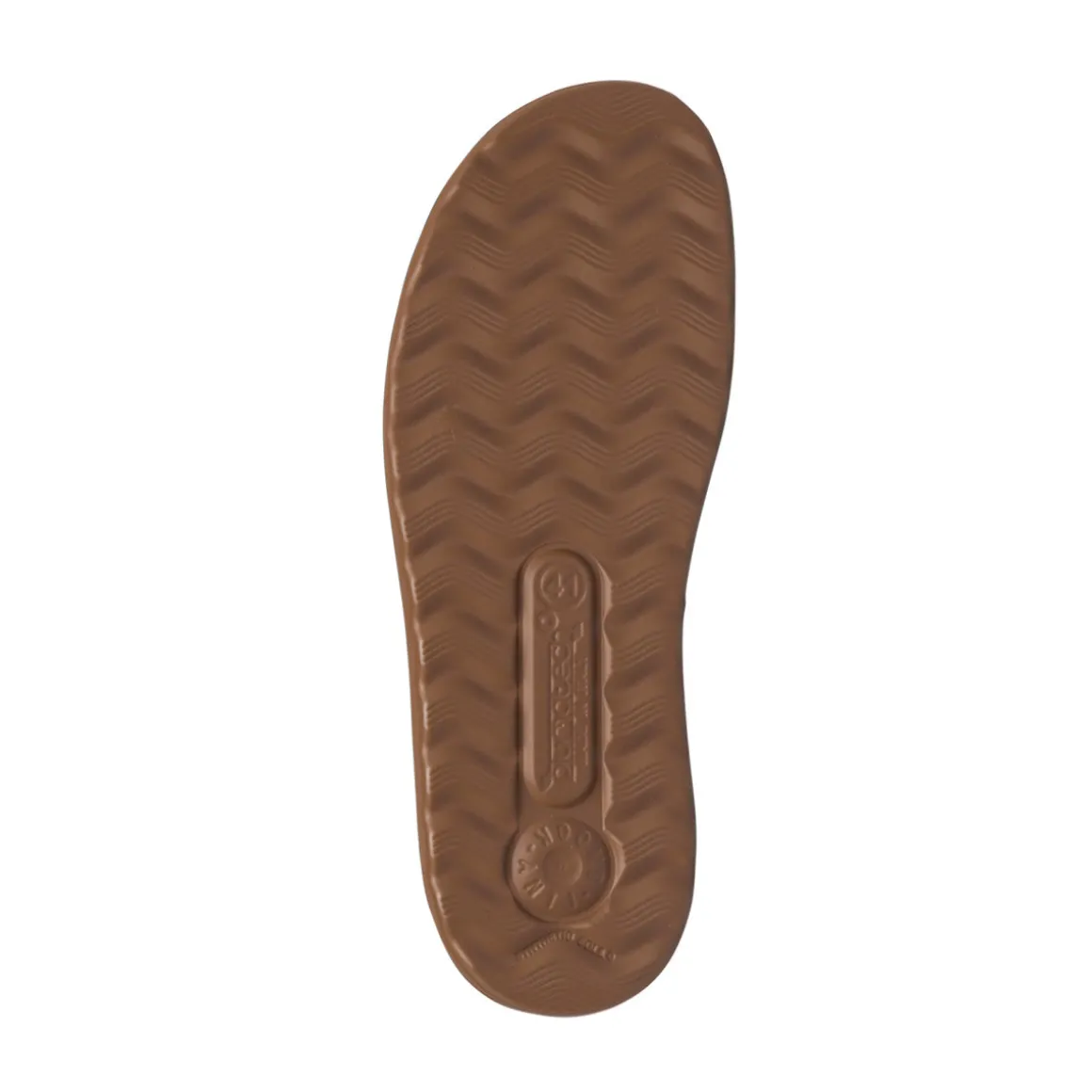 Pantofole blu in tessuto da uomo con etichetta logata Fly Flot