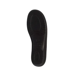 Pantofole bordeaux da donna con sottopiede anatomico Fly Flot