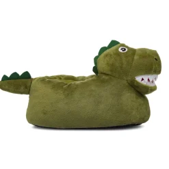 Pantofole da Bambino Morbide a Forma di Dinosauro