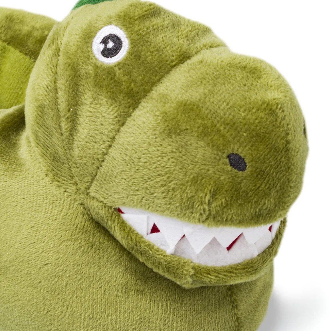 Pantofole da Bambino Morbide a Forma di Dinosauro