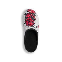 Pantofole da Donna con coccinelle Italia Trend