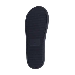 Pantofole da uomo blu con interno imbottito Navigare