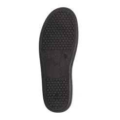 Pantofole da Uomo blu con dettaglio a quadri Italia Trend