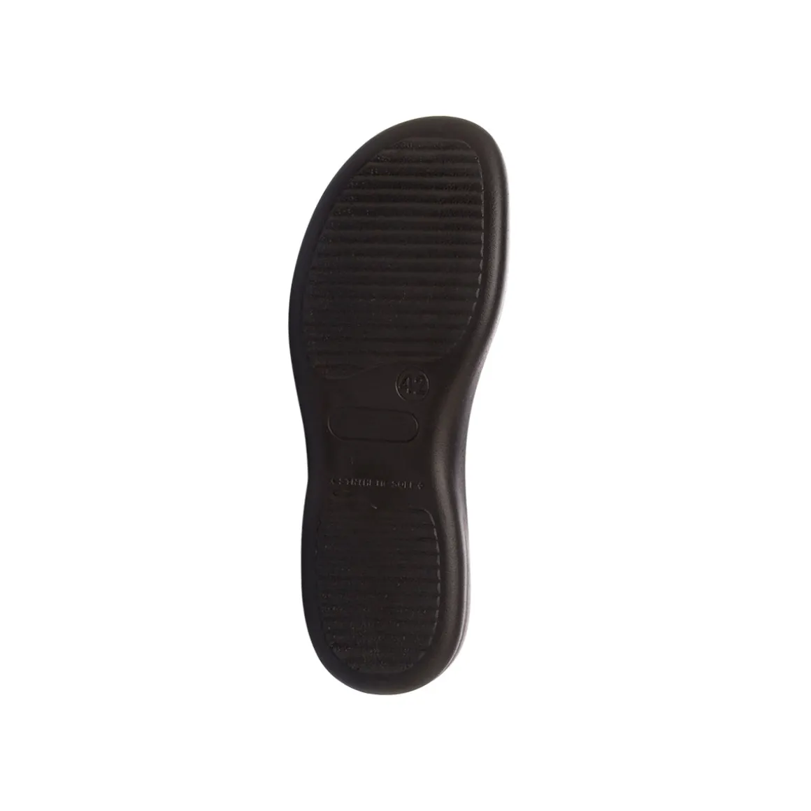 Pantofole da Uomo Blu con Suola Antiscivolo Fly Flot