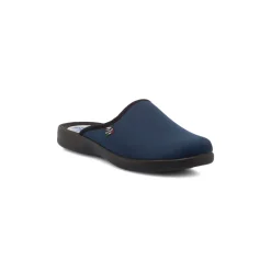 Pantofole da Uomo Blu con Suola Antiscivolo e Comfort Anatomico Fly Flot