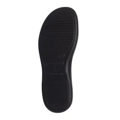 Pantofole da Uomo Grigie in Tessuto con Suola Ergonomica Fly Flot
