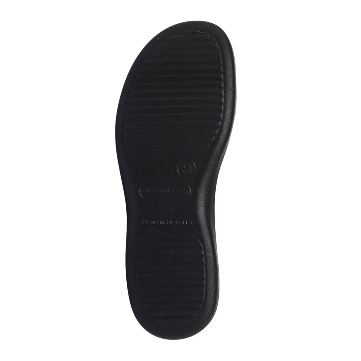 Pantofole da Uomo Grigie in Tessuto con Suola Ergonomica Fly Flot