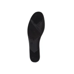 Pantofole grigie in feltro da Donna in tessuto Stilrosa
