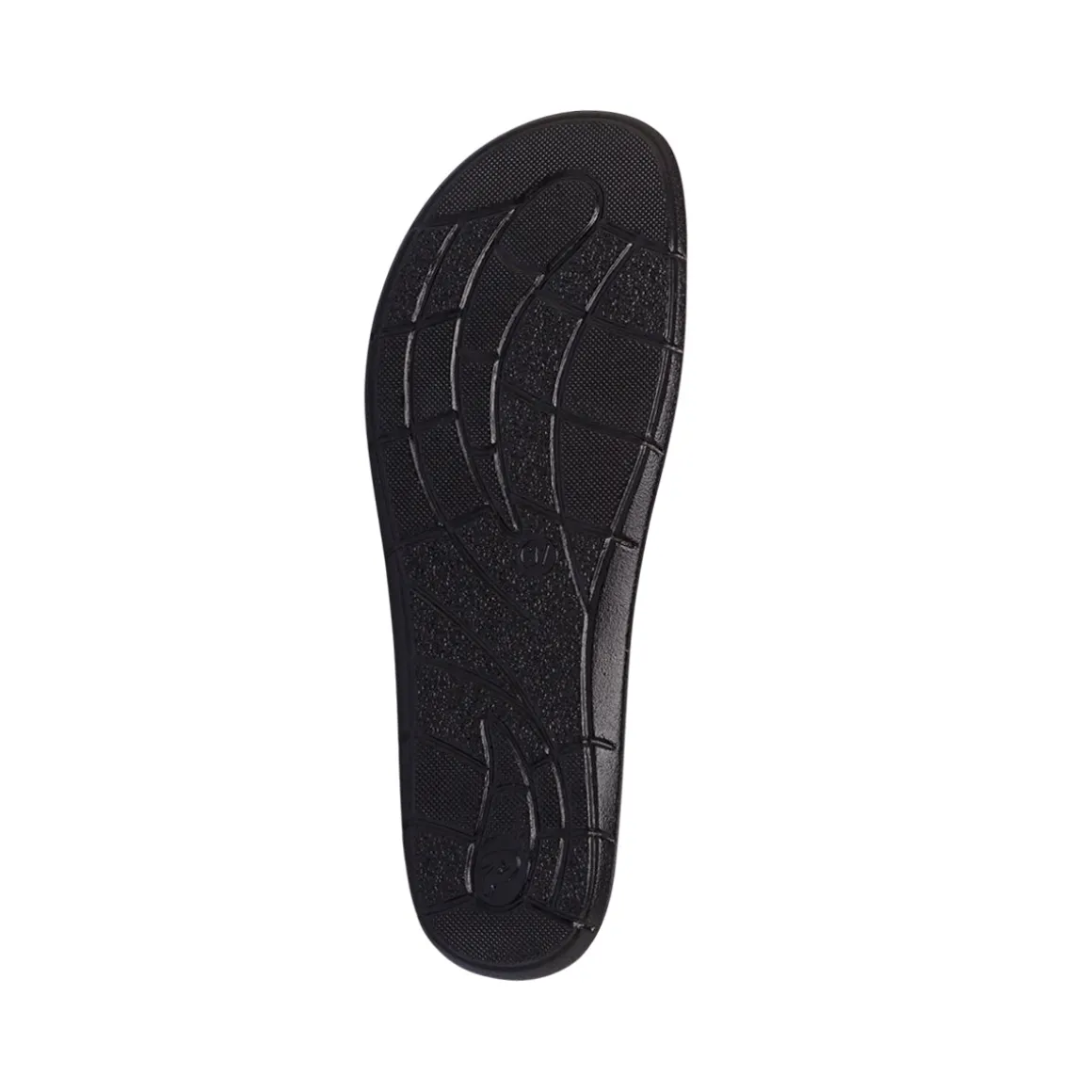 Pantofole in feltro bicolore rosa e beige da Donna Flex'is