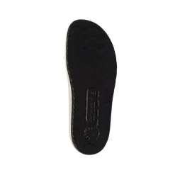 Pantofole lilla da donna con colletto imbottito Fly Flot