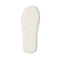 Pantofole marrone chiaro da donna con pelliccia sintetica Lora Ferres