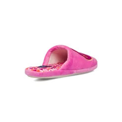 Pantofole rosa da Donna con cuori De Fonseca