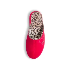 Pantofole rosse da Donna Stilrosa