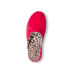 Pantofole rosse da Donna Stilrosa
