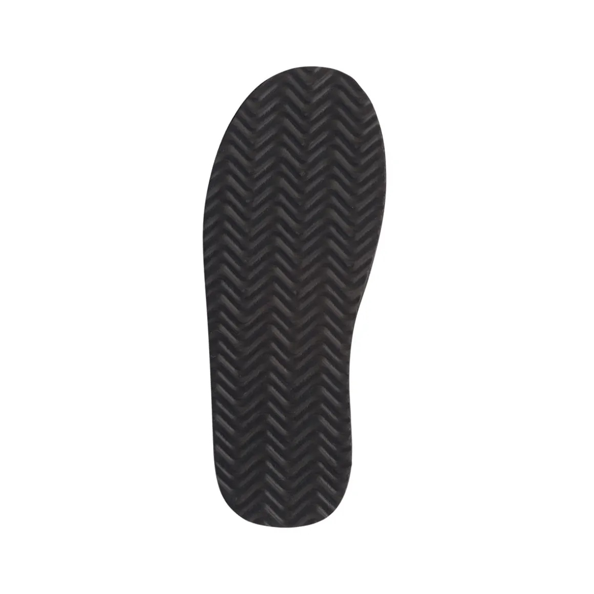 Pantofole sabot imbottite nere da donna Lora Ferres