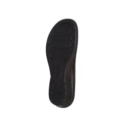 Pantofole sanitarie blu da Donna Fly Flot con fiori